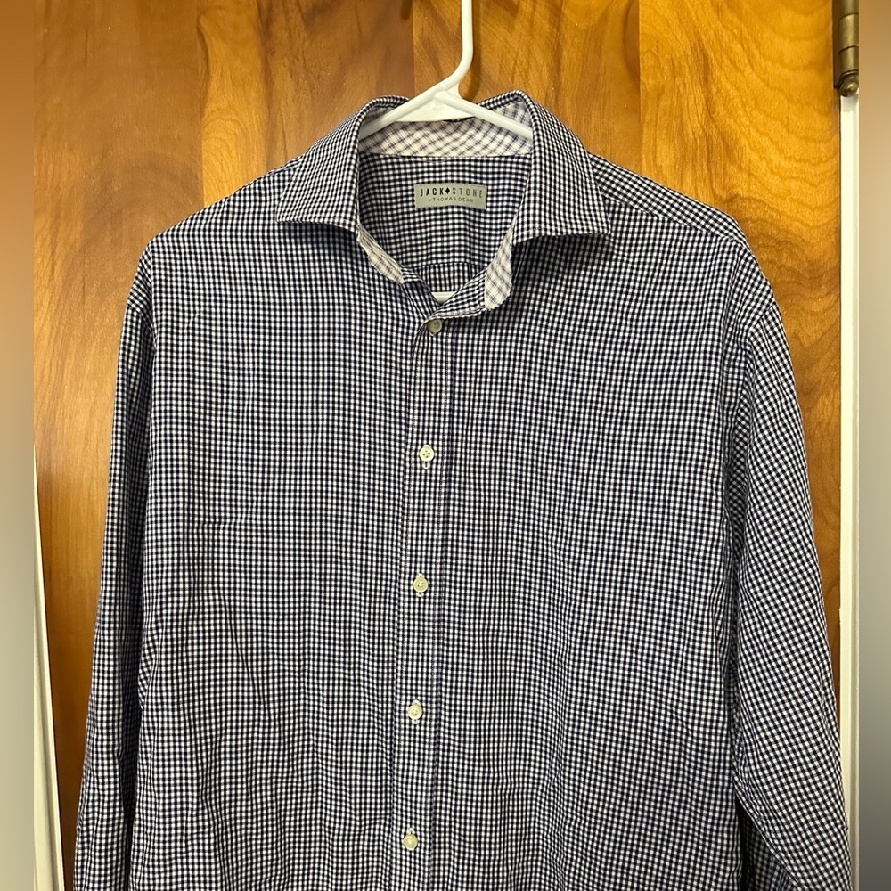 Men’s dress shirt